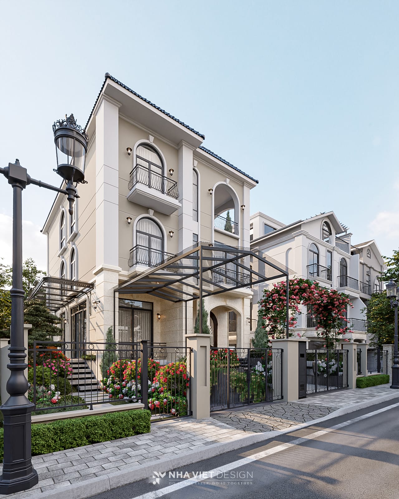 Quy Định Xây Ban Công Nhà Phố