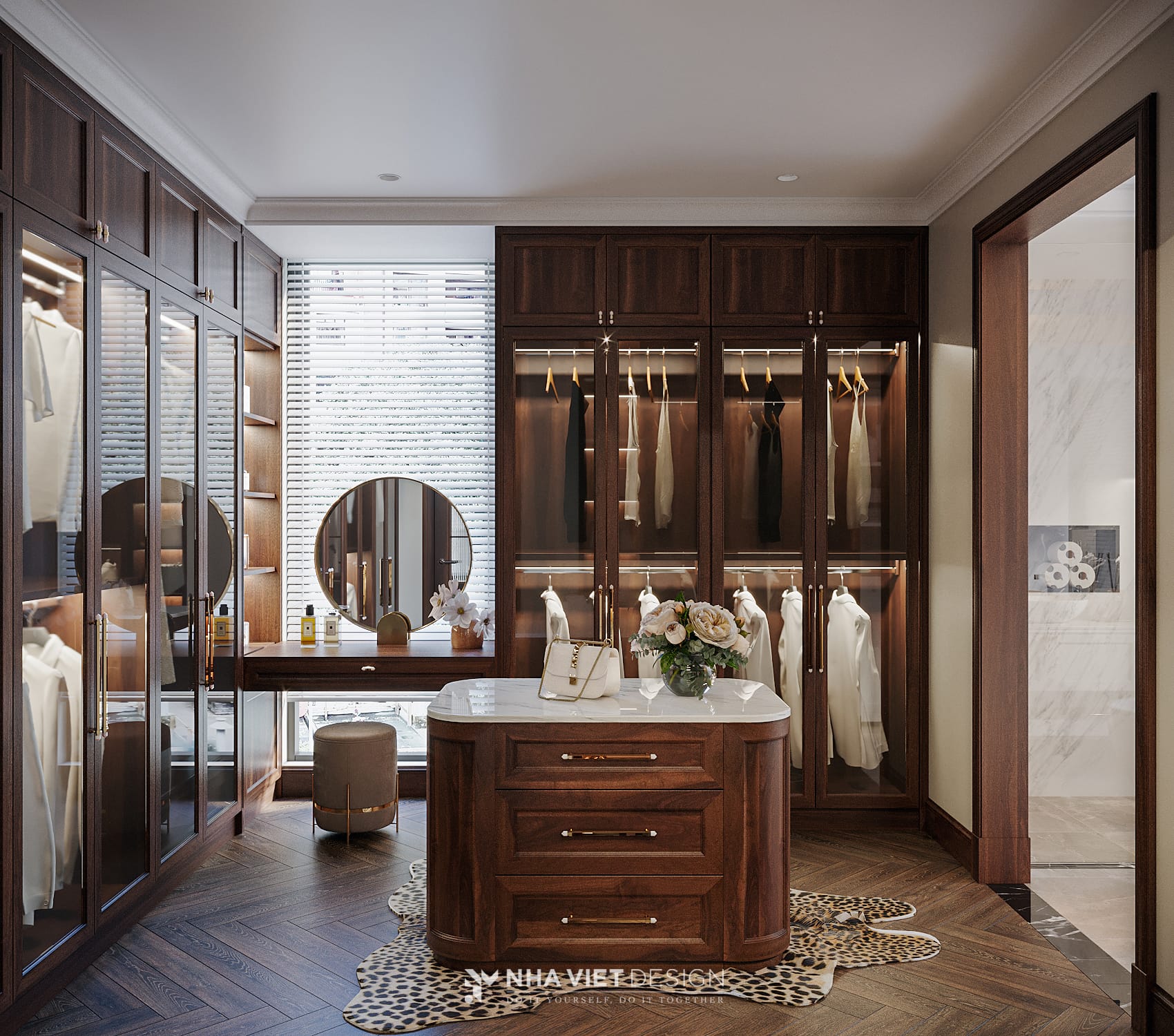 Thiết Kế Nội Thất Luxury Là Gì?