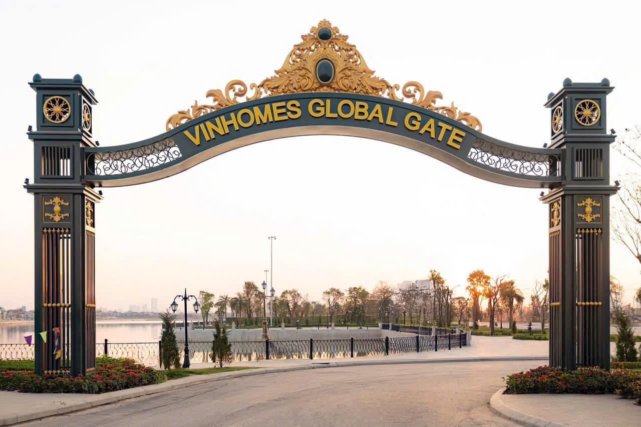 Vinhomes Global Gate