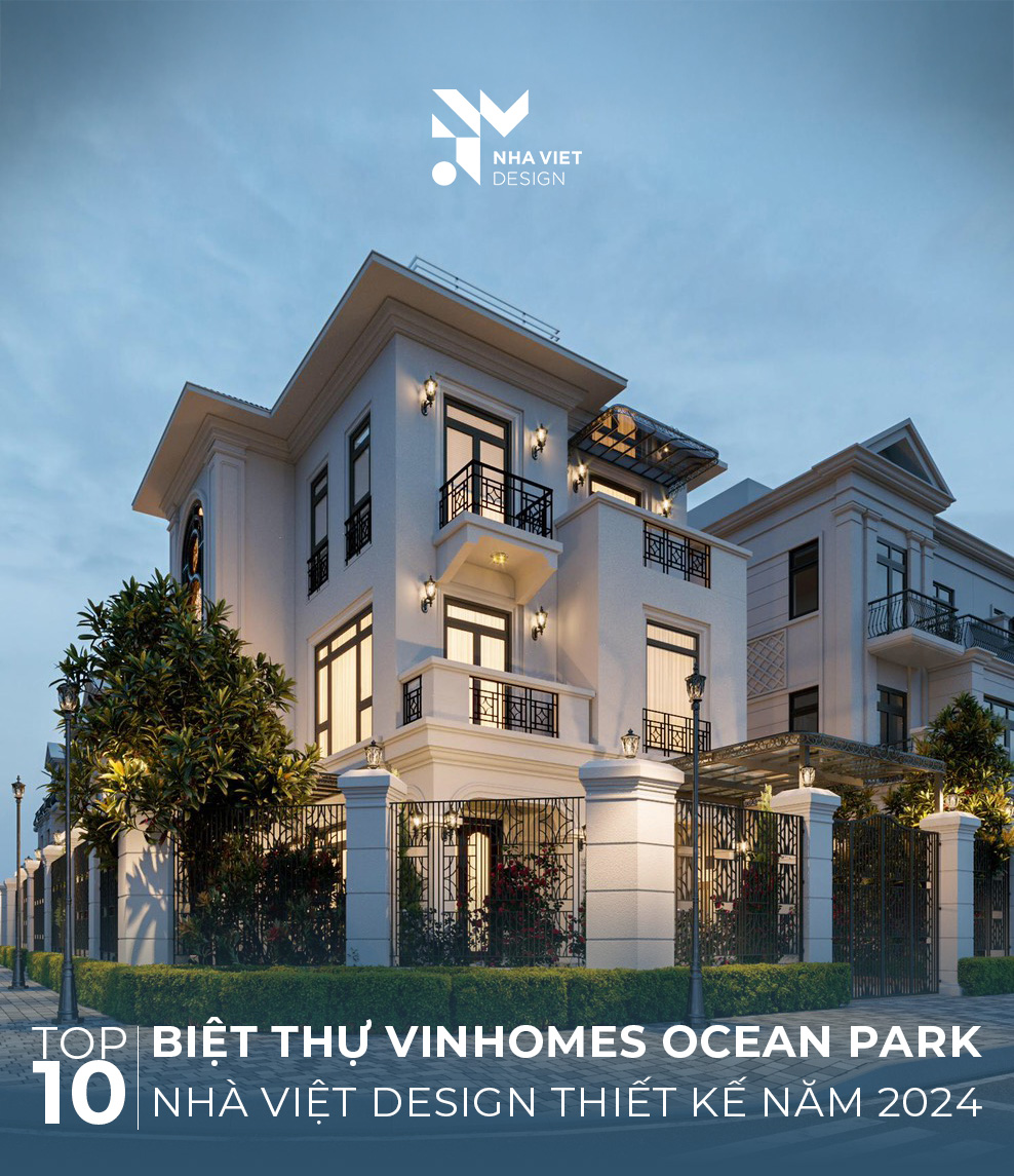 Thiết Kế Biệt Thự Vinhomes Cho Gia Đình Đa Thế Hệ