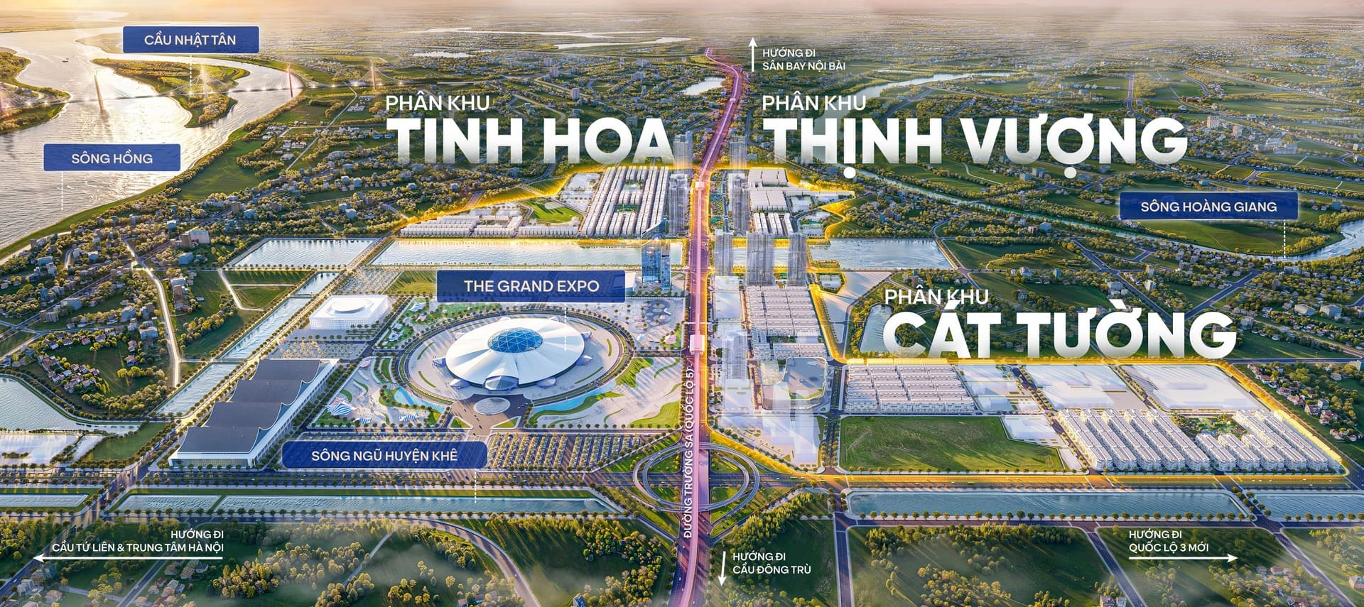 Mặt Bằng Vinhomes Cổ Loa