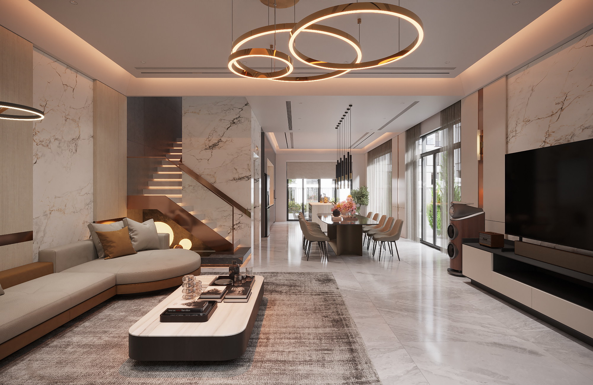 Chi phí xây dựng biệt thự