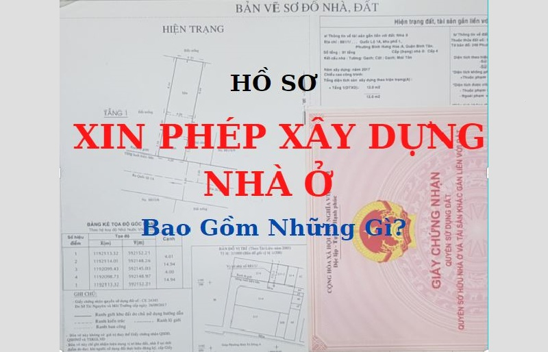 Xin Giấy Phép Xây Dựng Nhà 7 Tầng Tại Hà Nội