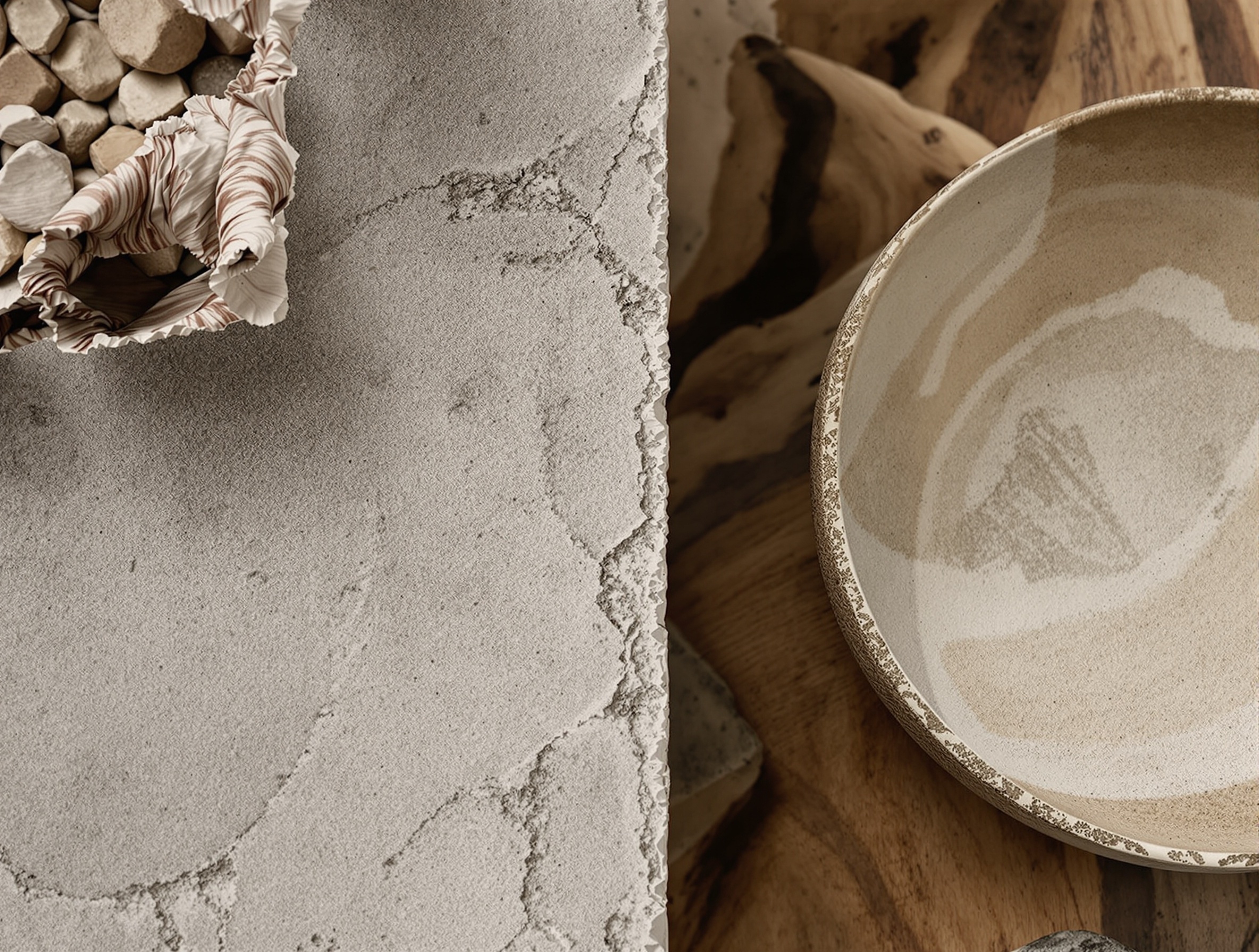 Thiết Kế Nội Thất Biệt Thự Phong Cách Wabi Sabi