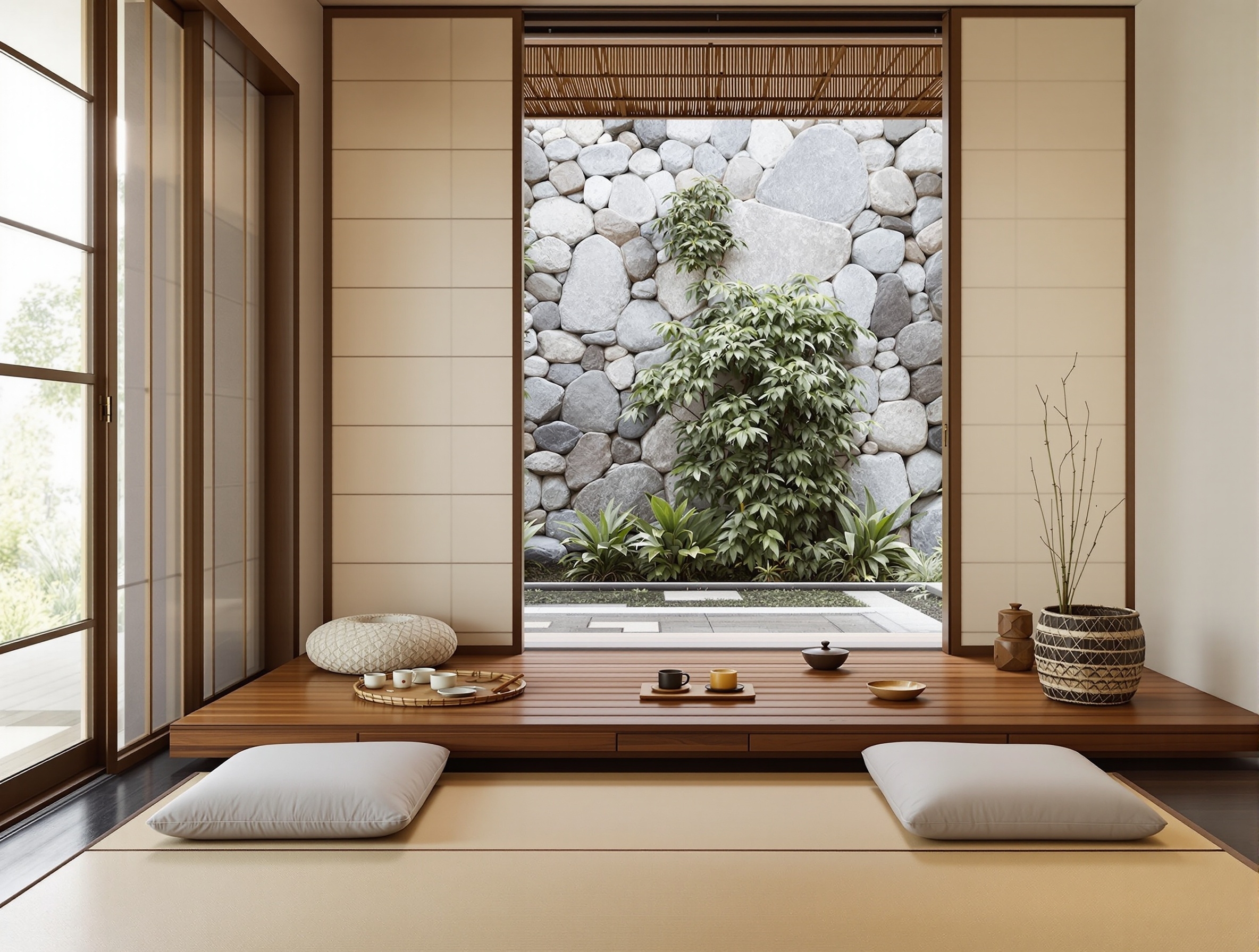 Nội Thất Wabi Sabi